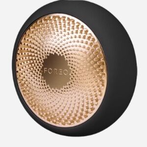 FOREO UFO 2 Black & Gold Skincare Enhancing Device